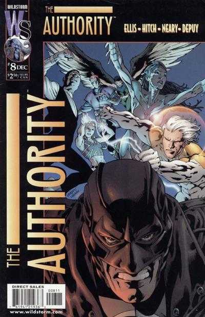 Authority 1999 Series #8