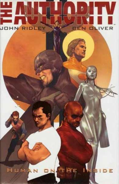 Authority 1999 Series Human on the Inside TPB #1