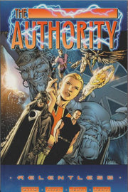 Authority 1999 Series Relentless TPB #1