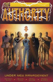 Authority 1999 Series Under New Management TPB #1