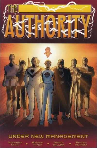 Authority 1999 Series Under New Management TPB #1