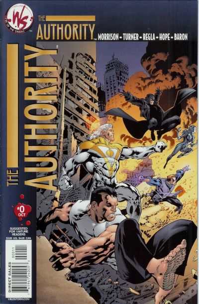Authority 2003 Series #0