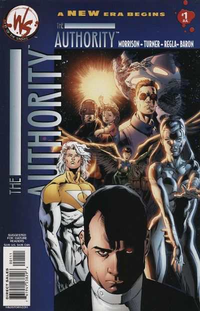 Authority 2003 Series #1
