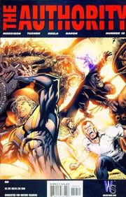 Authority 2003 Series #10