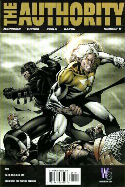 Authority 2003 Series #11