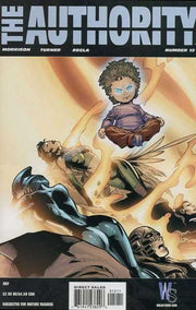 Authority 2003 Series #12