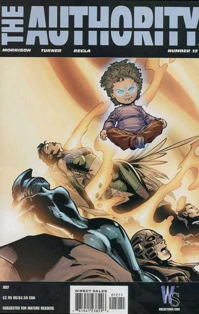 Authority 2003 Series #12