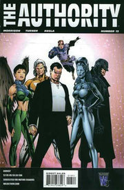 Authority 2003 Series #13
