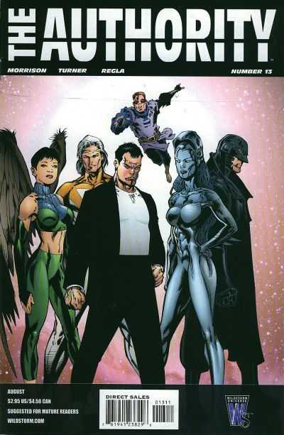 Authority 2003 Series #13