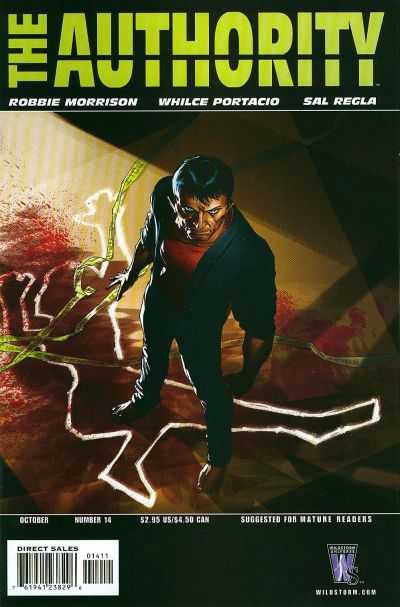 Authority 2003 Series #14