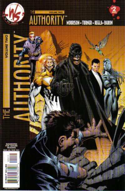 Authority 2003 Series #2
