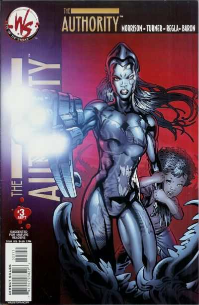 Authority 2003 Series #3