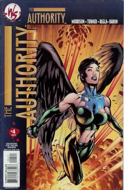Authority 2003 Series #4