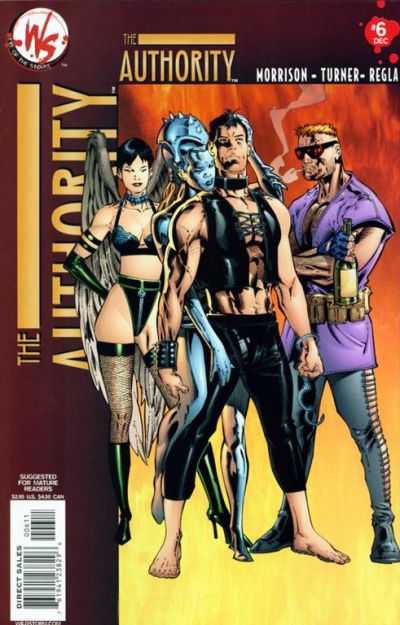 Authority 2003 Series #6