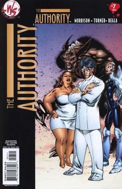 Authority 2003 Series #7