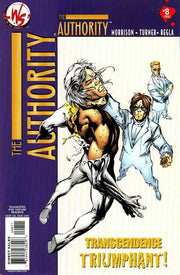 Authority 2003 Series #8