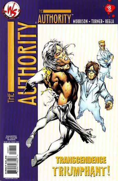 Authority 2003 Series #8