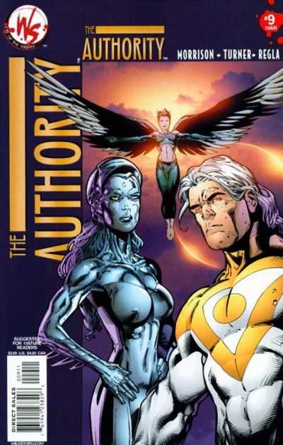Authority 2003 Series #9