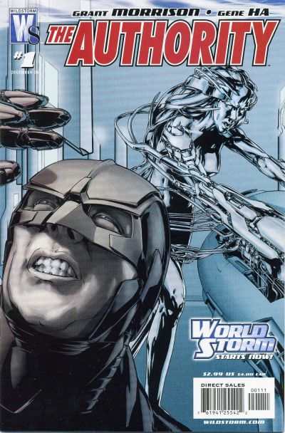 Authority 2006 Series #1