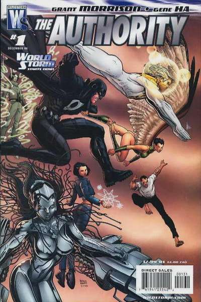 Authority 2006 Series #1