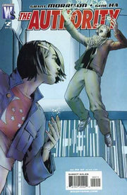 Authority 2006 Series #2