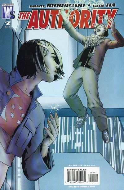 Authority 2006 Series #2