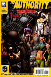 Authority 2008 Series #1