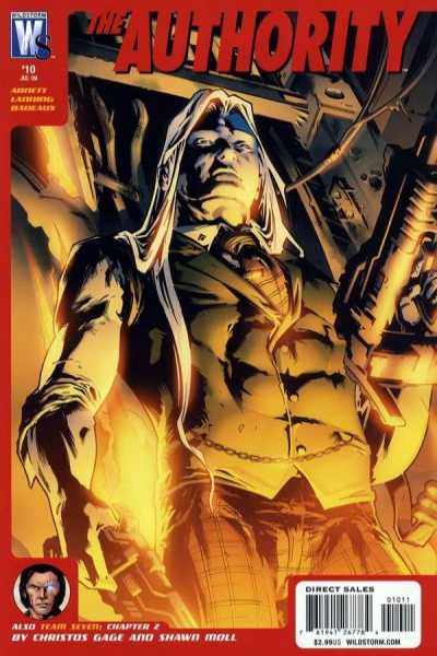 Authority 2008 Series #10