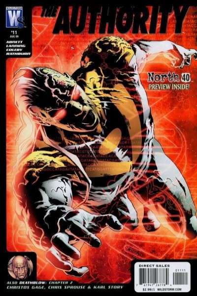 Authority 2008 Series #11