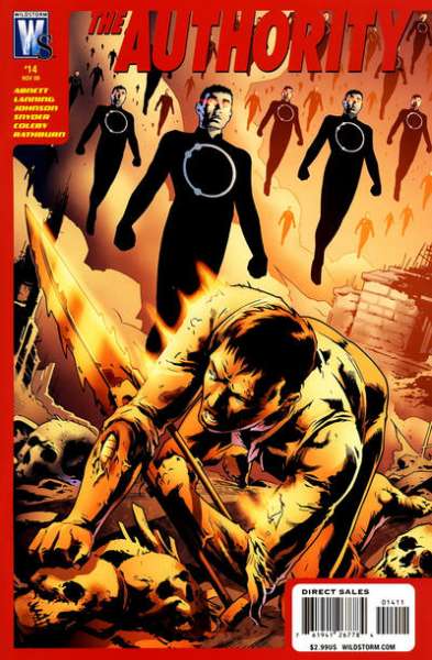 Authority 2008 Series #14