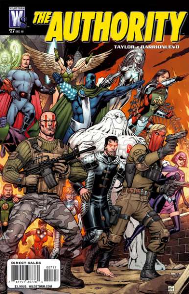 Authority 2008 Series #27