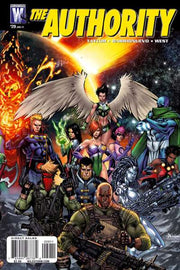 Authority 2008 Series #29