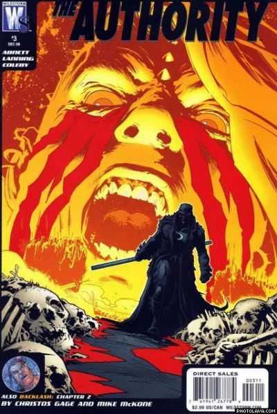Authority 2008 Series #3