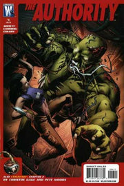 Authority 2008 Series #4