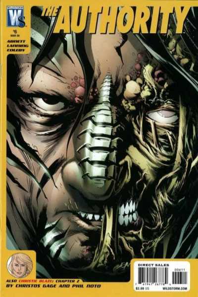 Authority 2008 Series #6