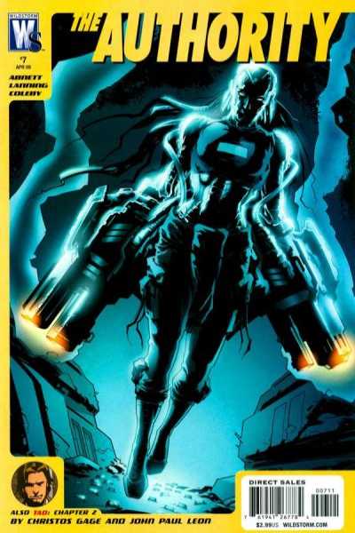 Authority 2008 Series #7