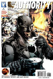 Authority 2008 Series #8