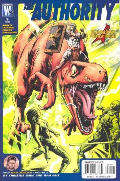 Authority 2008 Series #9