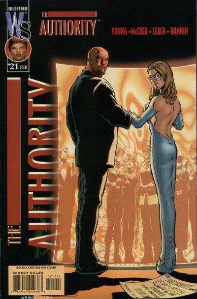Authority 1999 Series #21