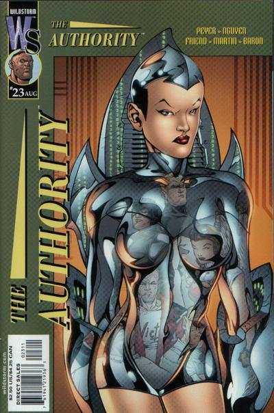 Authority 1999 Series #23
