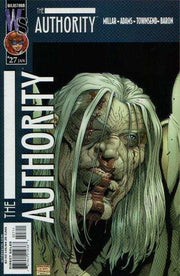 Authority 1999 Series #27