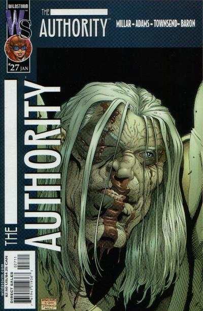 Authority 1999 Series #27