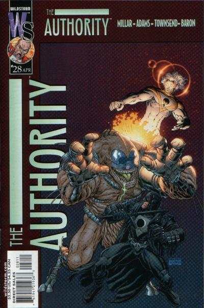 Authority 1999 Series #28