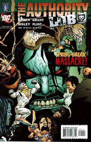 Authority/Lobo: Spring Break Massacre #1