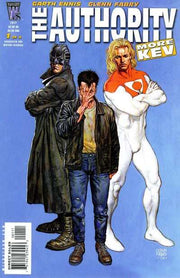 Authority: More Kev #1