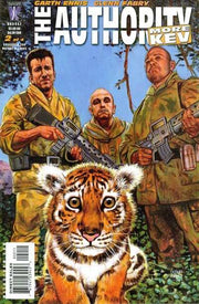 Authority: More Kev #2