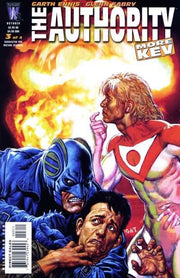 Authority: More Kev #3