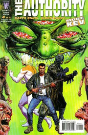 Authority: More Kev #4