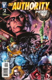 Authority: Prime #2