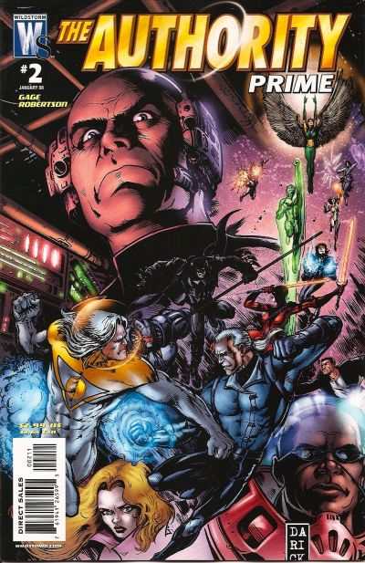 Authority: Prime #2